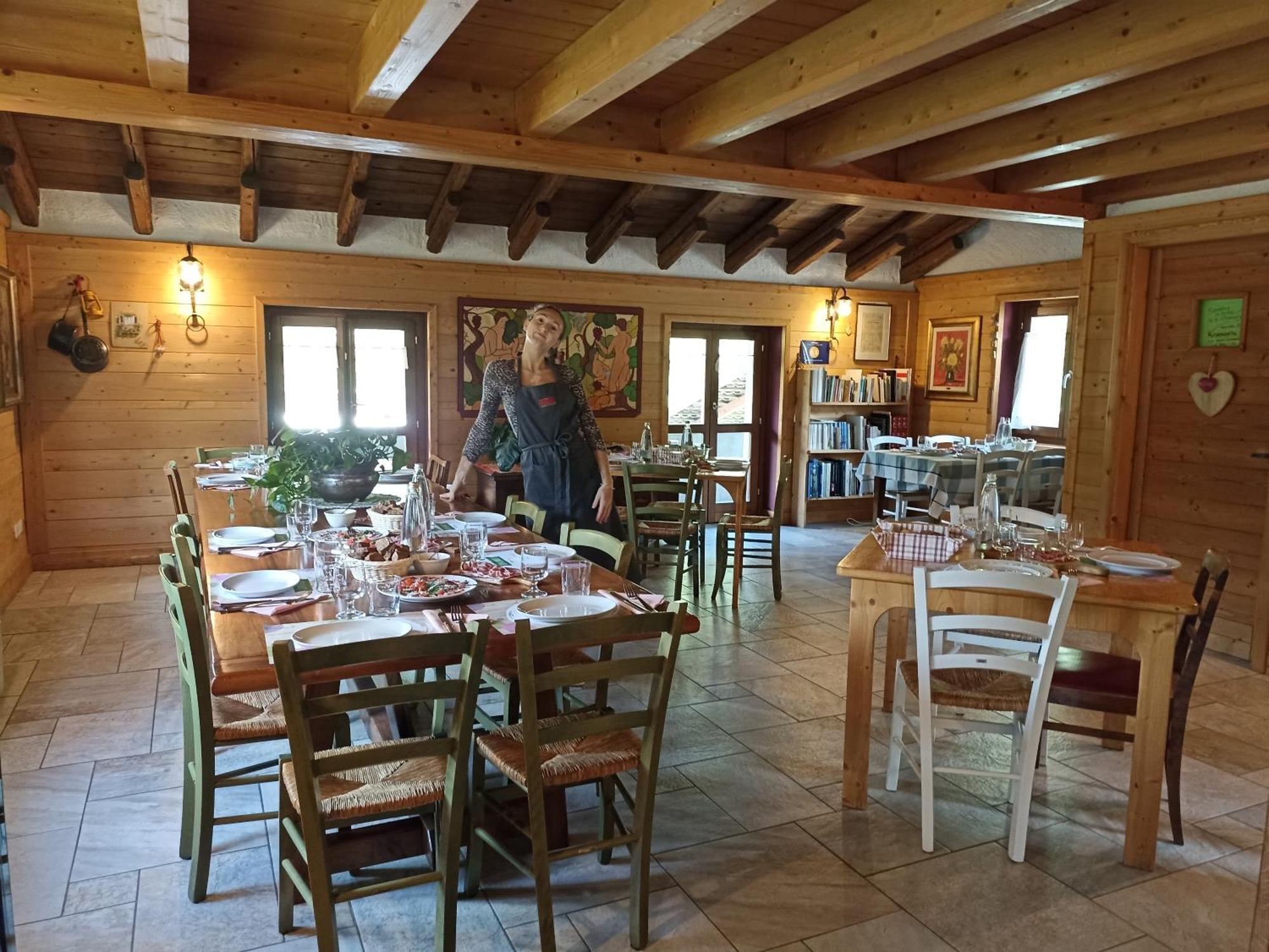 Agriturismo Cascina Cornella Cremeno Dış mekan fotoğraf