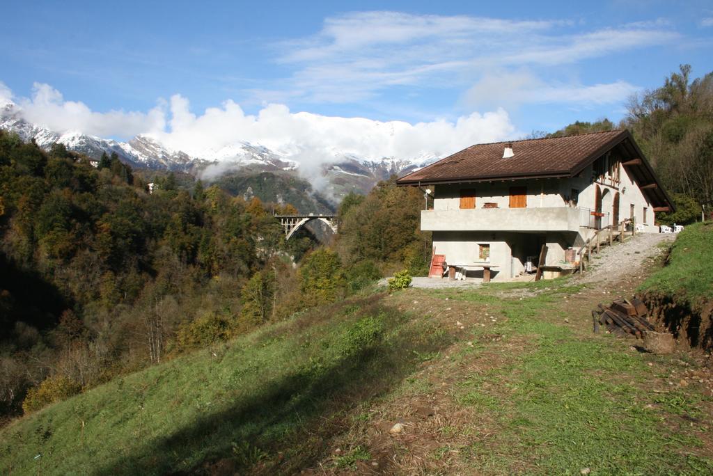 Agriturismo Cascina Cornella Cremeno Dış mekan fotoğraf