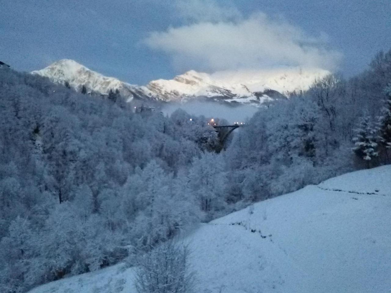 Agriturismo Cascina Cornella Cremeno Dış mekan fotoğraf