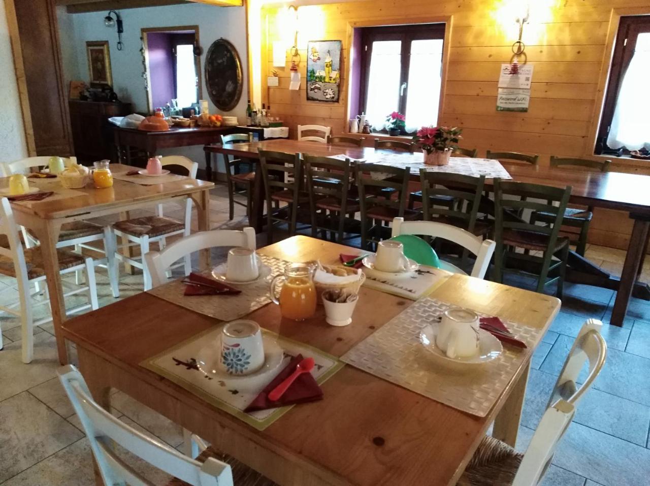 Agriturismo Cascina Cornella Cremeno Dış mekan fotoğraf