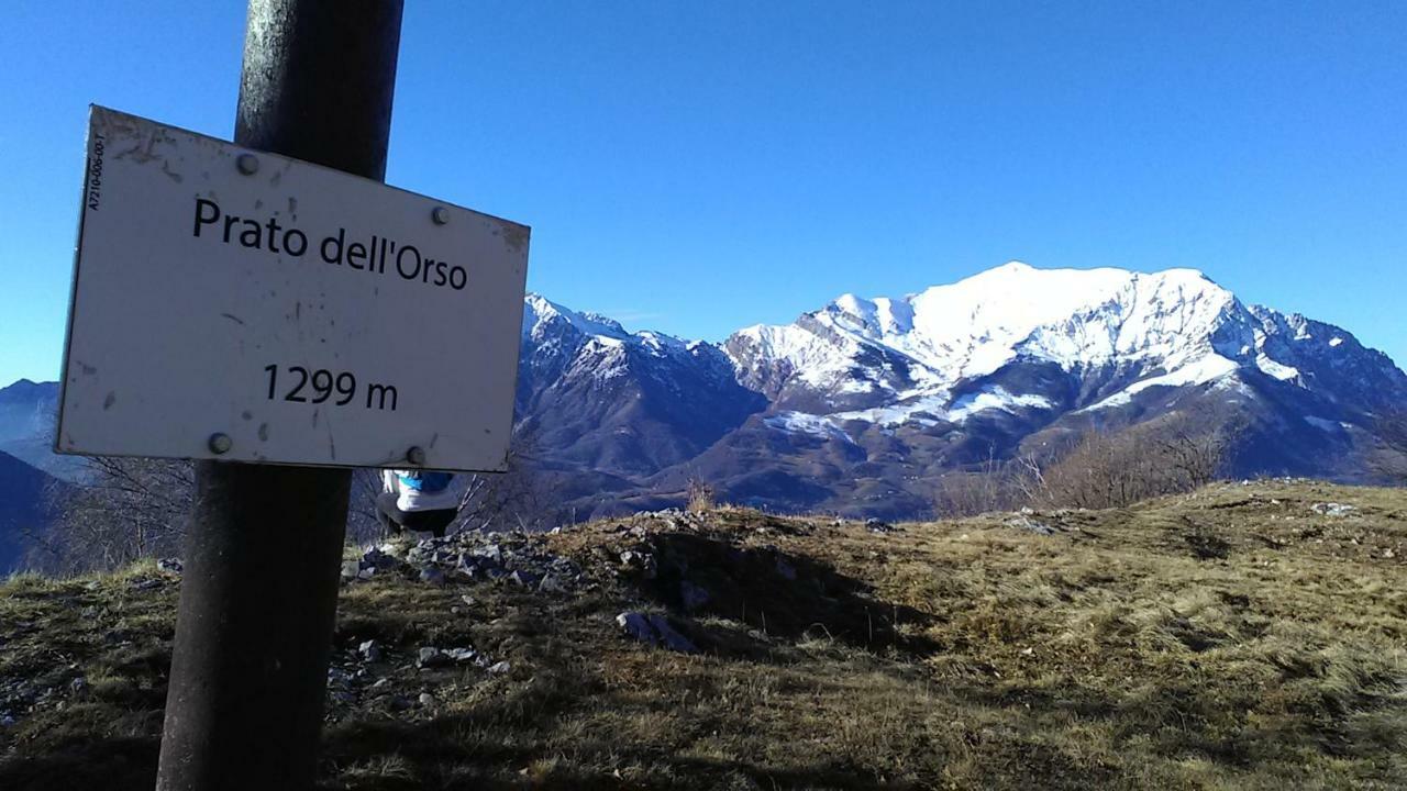 Agriturismo Cascina Cornella Cremeno Dış mekan fotoğraf