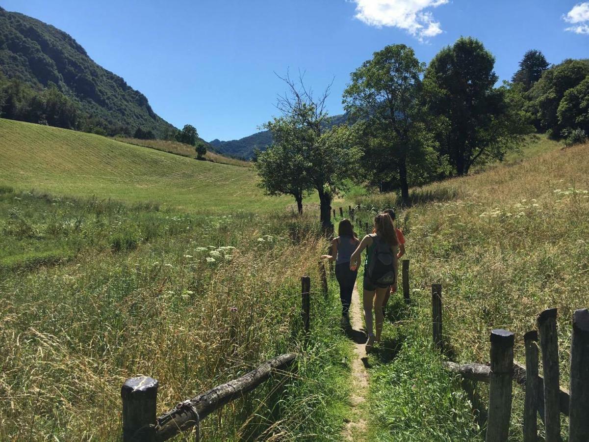 Agriturismo Cascina Cornella Cremeno Dış mekan fotoğraf